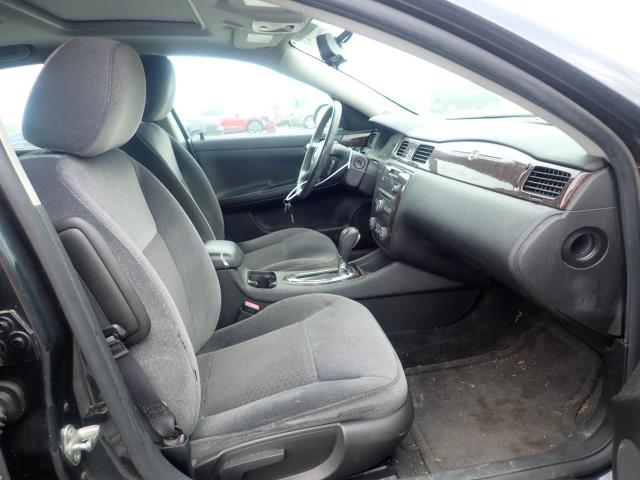 Photo 4 VIN: 2G1WG5E35D1116450 - CHEVROLET IMPALA LT 