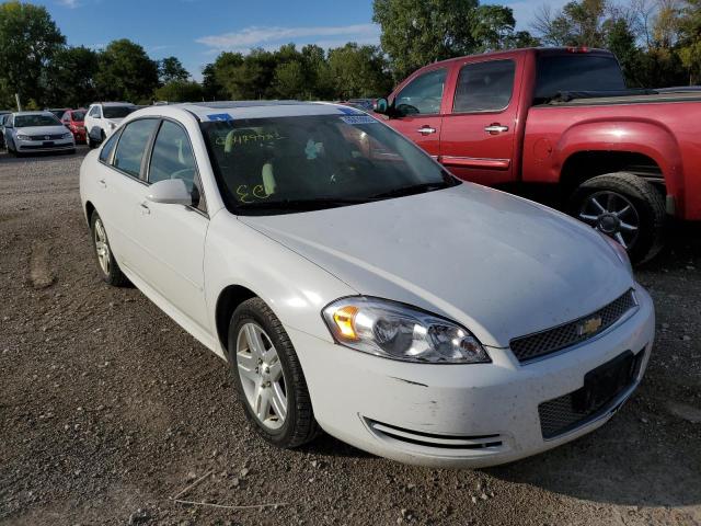 Photo 0 VIN: 2G1WG5E35D1122197 - CHEVROLET IMPALA LT 