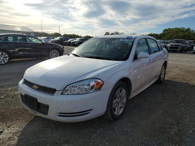 Photo 1 VIN: 2G1WG5E35D1122197 - CHEVROLET IMPALA LT 