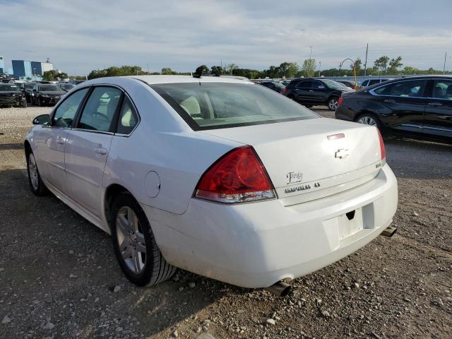 Photo 2 VIN: 2G1WG5E35D1122197 - CHEVROLET IMPALA LT 