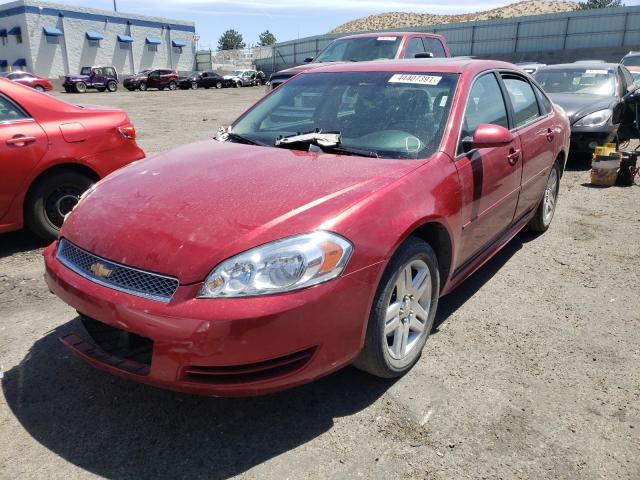 Photo 1 VIN: 2G1WG5E35D1129389 - CHEVROLET IMPALA LT 