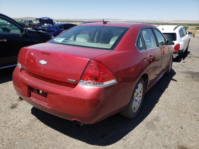 Photo 3 VIN: 2G1WG5E35D1129389 - CHEVROLET IMPALA LT 