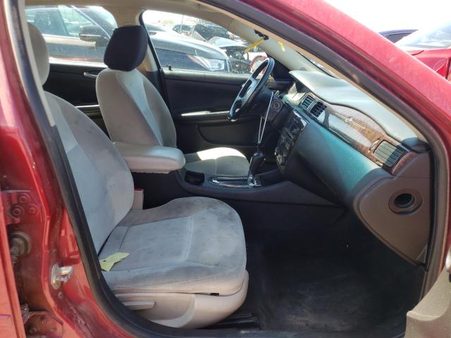 Photo 4 VIN: 2G1WG5E35D1129389 - CHEVROLET IMPALA LT 