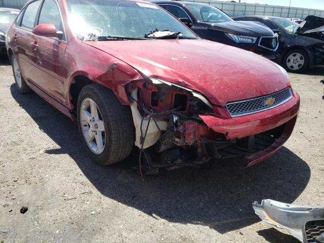 Photo 8 VIN: 2G1WG5E35D1129389 - CHEVROLET IMPALA LT 