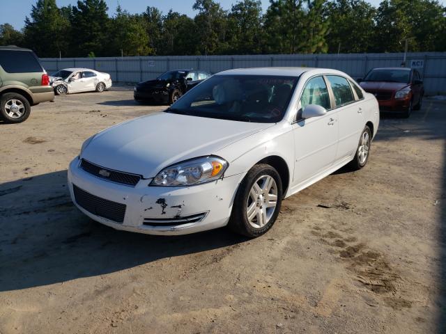 Photo 1 VIN: 2G1WG5E35D1135080 - CHEVROLET IMPALA LT 