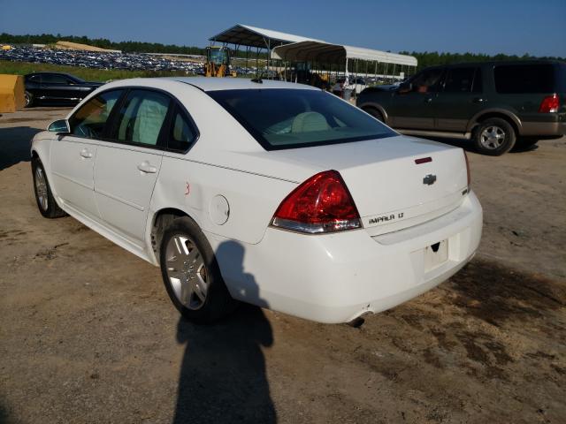 Photo 2 VIN: 2G1WG5E35D1135080 - CHEVROLET IMPALA LT 