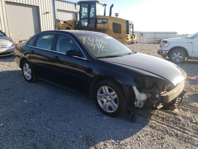 Photo 3 VIN: 2G1WG5E35D1135497 - CHEVROLET IMPALA 