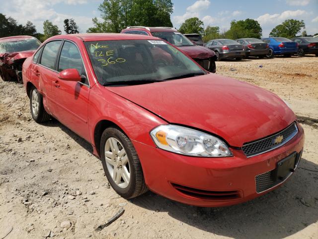 Photo 0 VIN: 2G1WG5E35D1135788 - CHEVROLET IMPALA LT 