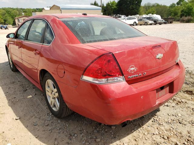 Photo 2 VIN: 2G1WG5E35D1135788 - CHEVROLET IMPALA LT 