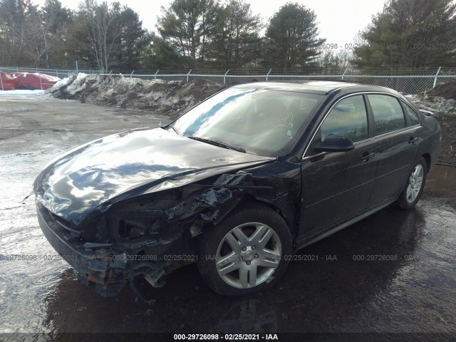 Photo 1 VIN: 2G1WG5E35D1143275 - CHEVROLET IMPALA 