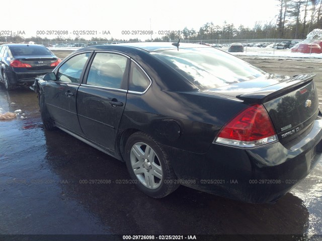 Photo 2 VIN: 2G1WG5E35D1143275 - CHEVROLET IMPALA 