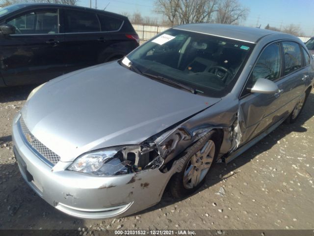 Photo 5 VIN: 2G1WG5E35D1147021 - CHEVROLET IMPALA 