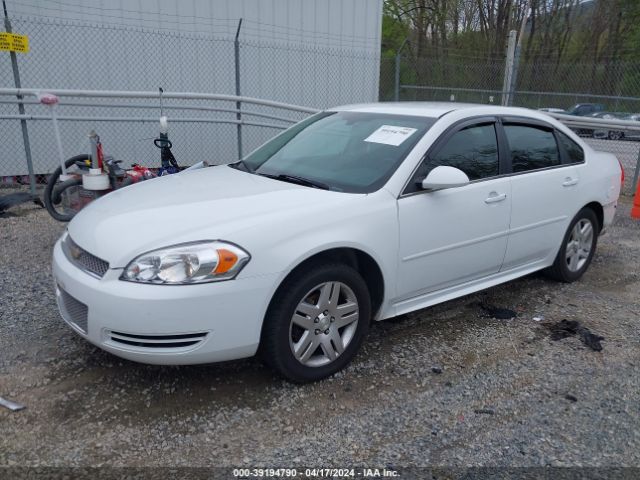 Photo 1 VIN: 2G1WG5E35D1150954 - CHEVROLET IMPALA 