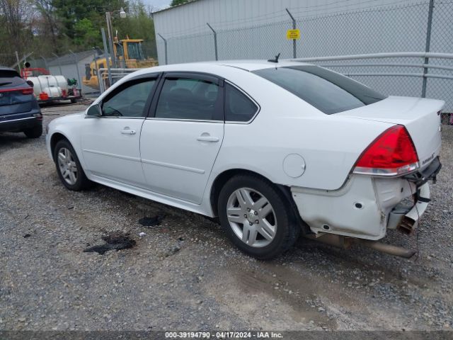 Photo 2 VIN: 2G1WG5E35D1150954 - CHEVROLET IMPALA 