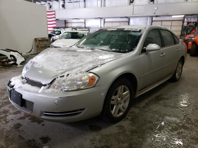 Photo 1 VIN: 2G1WG5E35D1151358 - CHEVROLET IMPALA LT 