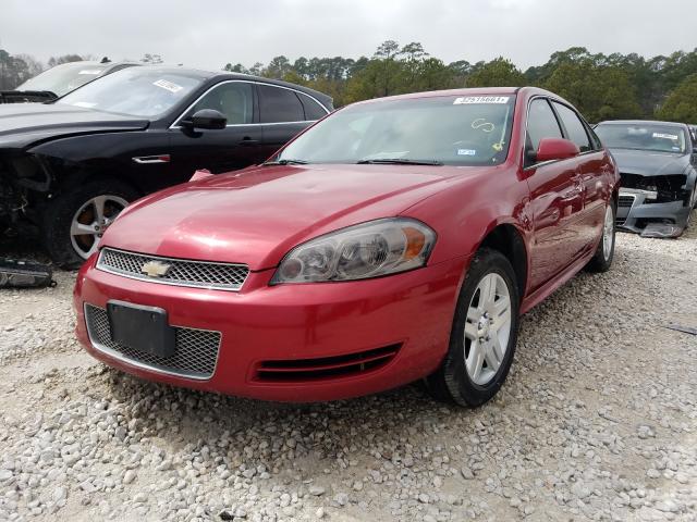 Photo 1 VIN: 2G1WG5E35D1152753 - CHEVROLET IMPALA LT 