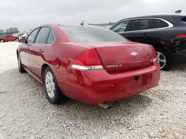 Photo 2 VIN: 2G1WG5E35D1152753 - CHEVROLET IMPALA LT 