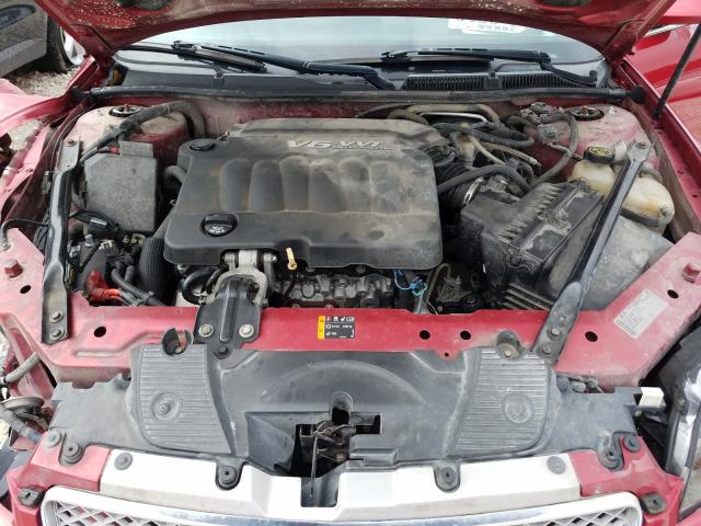 Photo 6 VIN: 2G1WG5E35D1152753 - CHEVROLET IMPALA LT 