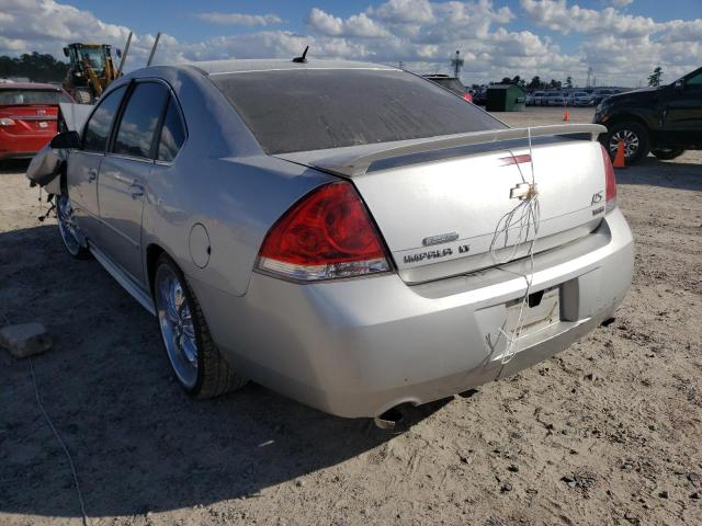 Photo 2 VIN: 2G1WG5E35D1156012 - CHEVROLET IMPALA LT 