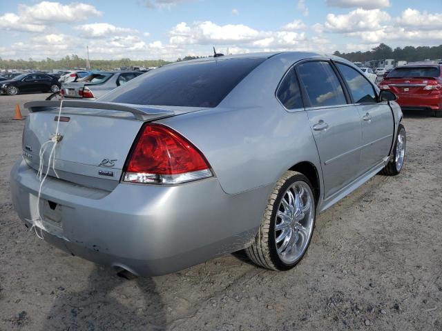 Photo 3 VIN: 2G1WG5E35D1156012 - CHEVROLET IMPALA LT 