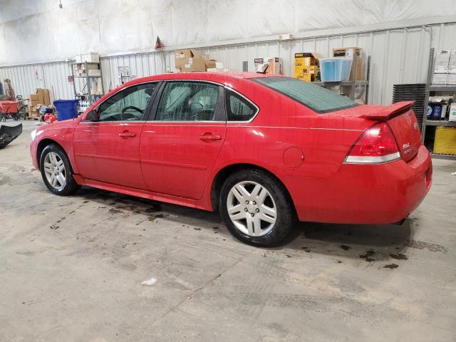 Photo 1 VIN: 2G1WG5E35D1158018 - CHEVROLET IMPALA LT 