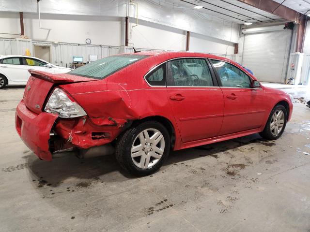 Photo 2 VIN: 2G1WG5E35D1158018 - CHEVROLET IMPALA LT 