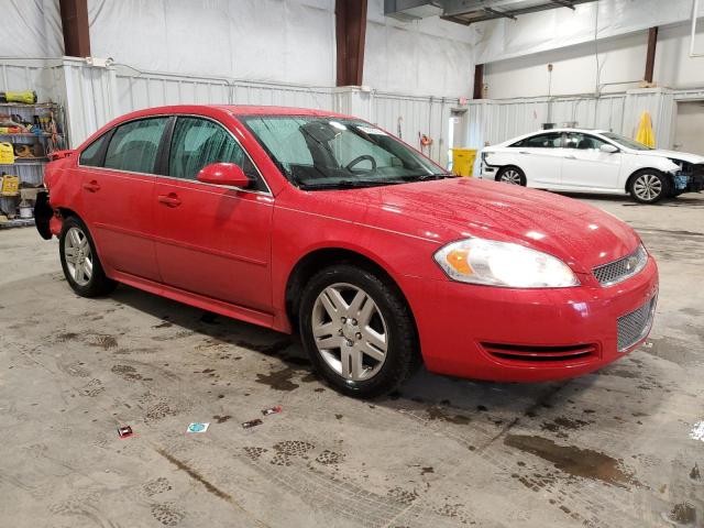 Photo 3 VIN: 2G1WG5E35D1158018 - CHEVROLET IMPALA LT 