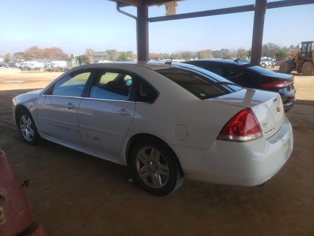 Photo 1 VIN: 2G1WG5E35D1172761 - CHEVROLET IMPALA LT 