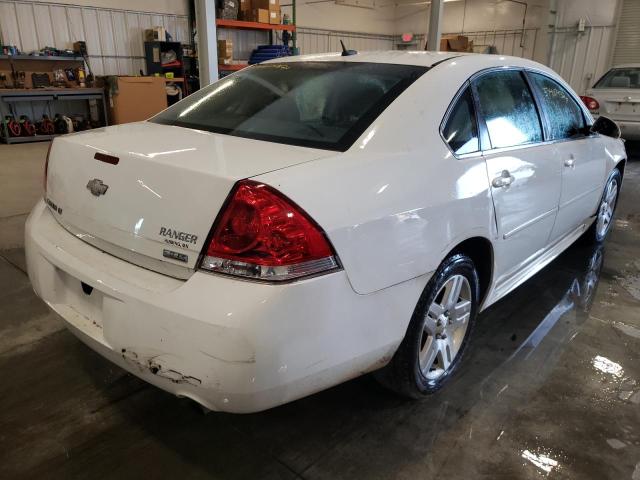 Photo 3 VIN: 2G1WG5E35D1173117 - CHEVROLET IMPALA LT 