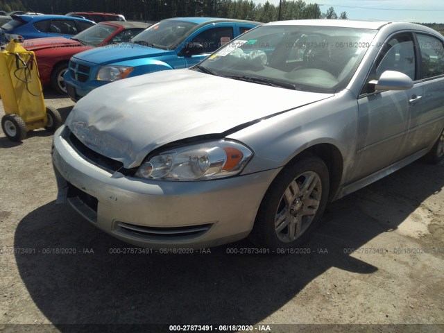 Photo 1 VIN: 2G1WG5E35D1181346 - CHEVROLET IMPALA 