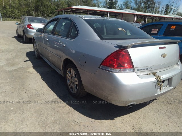 Photo 2 VIN: 2G1WG5E35D1181346 - CHEVROLET IMPALA 