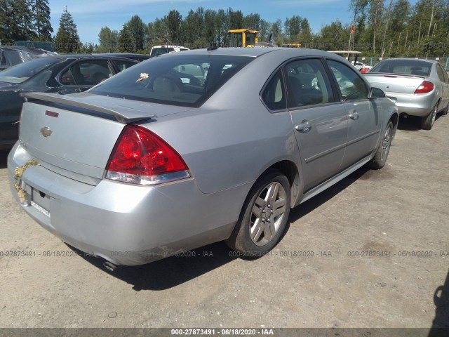 Photo 3 VIN: 2G1WG5E35D1181346 - CHEVROLET IMPALA 