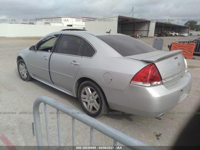 Photo 2 VIN: 2G1WG5E35D1186563 - CHEVROLET IMPALA 