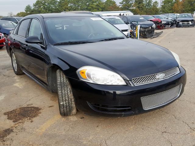 Photo 0 VIN: 2G1WG5E35D1187082 - CHEVROLET IMPALA LT 