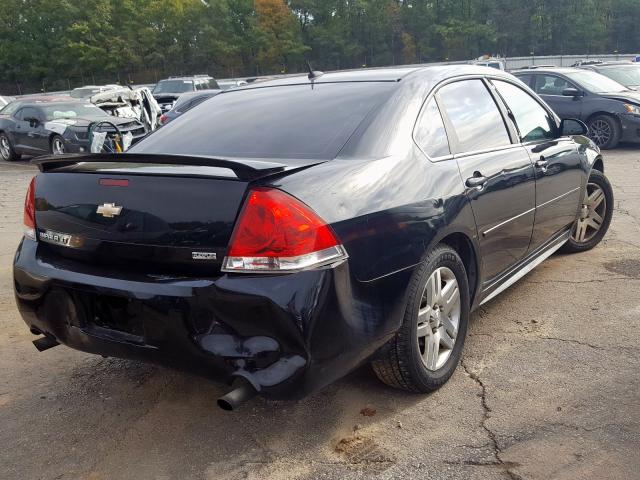 Photo 3 VIN: 2G1WG5E35D1187082 - CHEVROLET IMPALA LT 