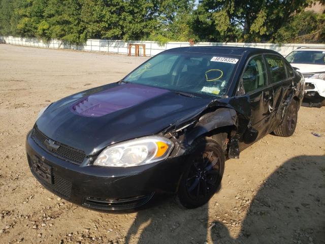 Photo 1 VIN: 2G1WG5E35D1191620 - CHEVROLET IMPALA LT 