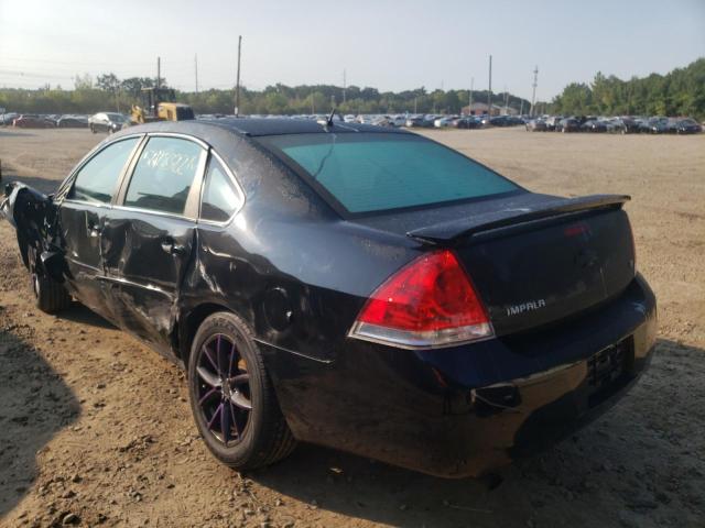 Photo 2 VIN: 2G1WG5E35D1191620 - CHEVROLET IMPALA LT 