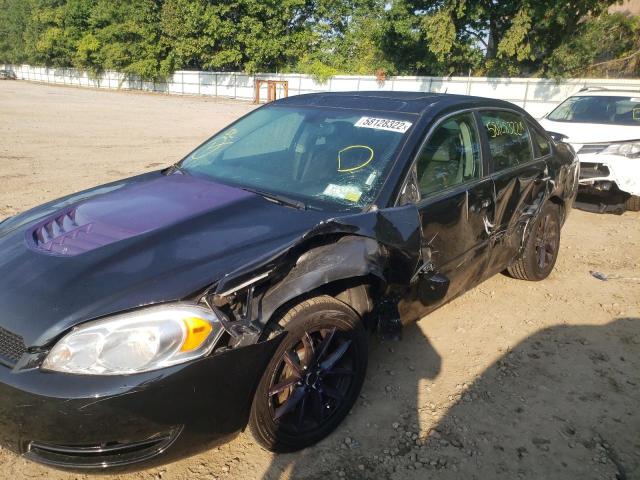 Photo 8 VIN: 2G1WG5E35D1191620 - CHEVROLET IMPALA LT 