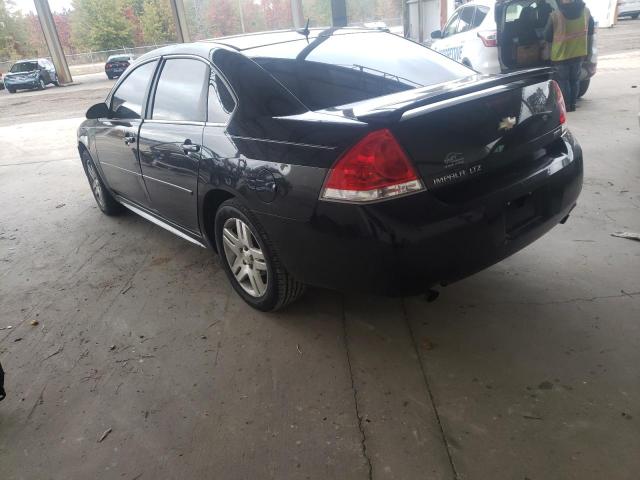 Photo 2 VIN: 2G1WG5E35D1194386 - CHEVROLET IMPALA LT 