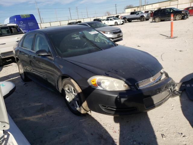 Photo 3 VIN: 2G1WG5E35D1201689 - CHEVROLET IMPALA LT 