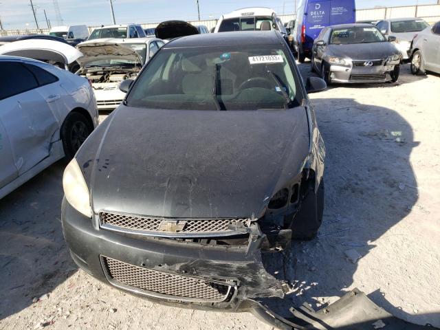 Photo 4 VIN: 2G1WG5E35D1201689 - CHEVROLET IMPALA LT 