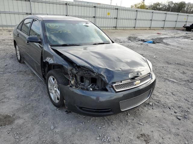 Photo 3 VIN: 2G1WG5E35D1205113 - CHEVROLET IMPALA LT 