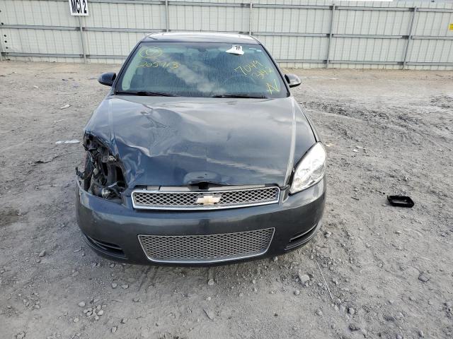 Photo 4 VIN: 2G1WG5E35D1205113 - CHEVROLET IMPALA LT 