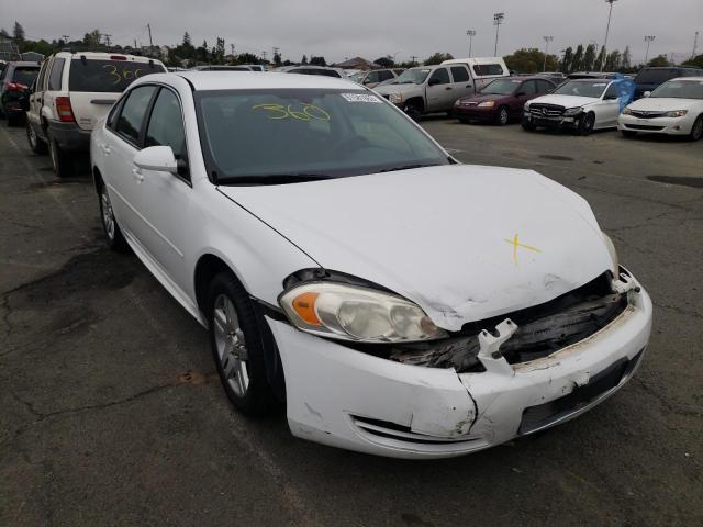 Photo 0 VIN: 2G1WG5E35D1205337 - CHEVROLET IMPALA LT 