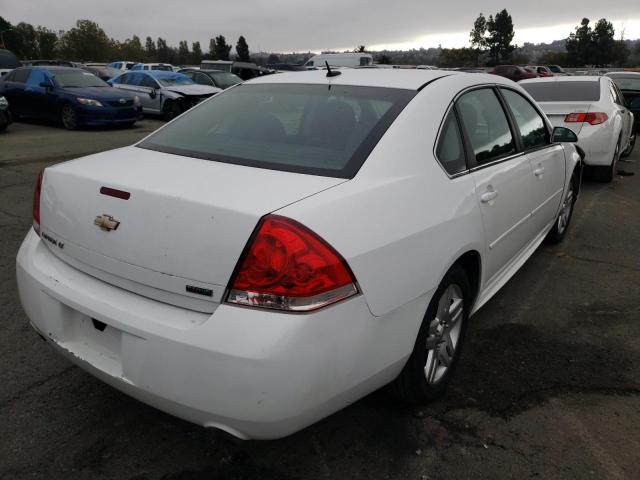 Photo 3 VIN: 2G1WG5E35D1205337 - CHEVROLET IMPALA LT 