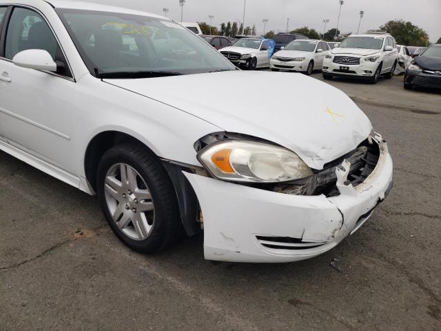 Photo 8 VIN: 2G1WG5E35D1205337 - CHEVROLET IMPALA LT 