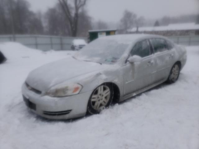 Photo 1 VIN: 2G1WG5E35D1210196 - CHEVROLET IMPALA LT 