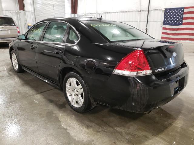 Photo 2 VIN: 2G1WG5E35D1210361 - CHEVROLET IMPALA LT 