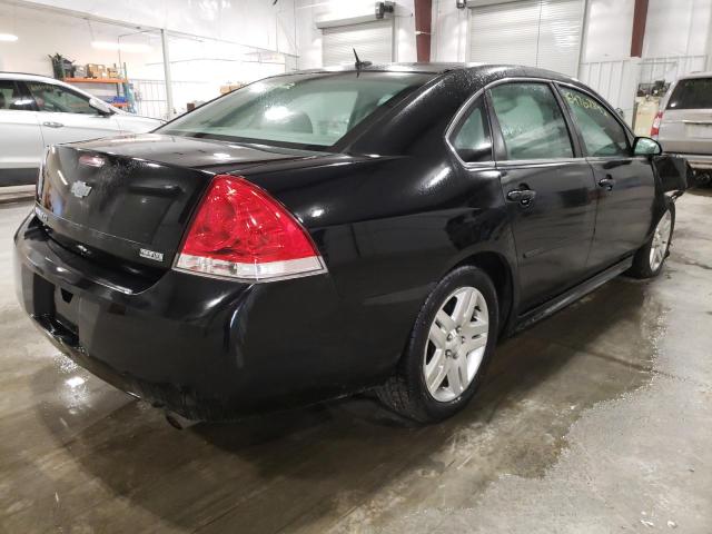 Photo 3 VIN: 2G1WG5E35D1210361 - CHEVROLET IMPALA LT 