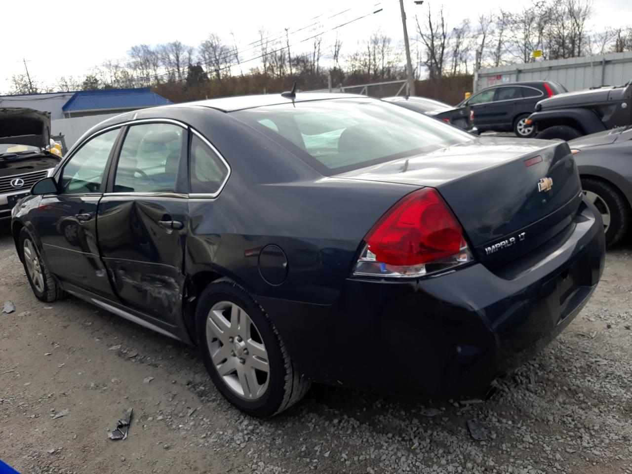 Photo 1 VIN: 2G1WG5E35D1210473 - CHEVROLET IMPALA 